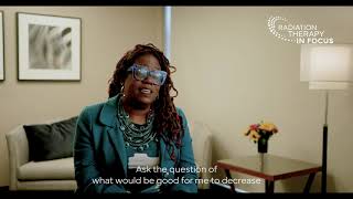 Radiation Therapy in Focus: Meet Laura, a radiation therapy patient