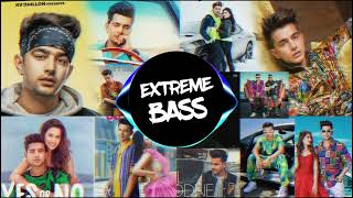 Jass Manak Mashup  Extreme Bass BOOSTED SONGS