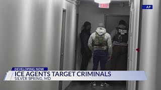 Undocumented immigrants fearful as ICE targets wanted criminals