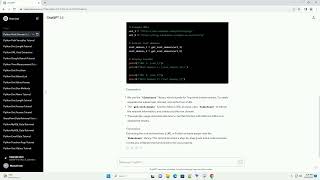 python get root domain from url