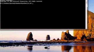 PowerShell Console - Properties