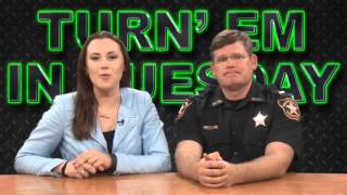 Your Daily Crime Report - First at Five (2-16-16)