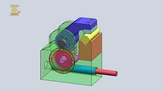 External Swing Clamp Mechanism 7