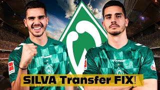 Andre Silva Transfer FIX! / Wechsel von RB Leipzig zu Werder!