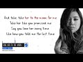 moira dela torre take her to the moon official 2018 full lyrics video