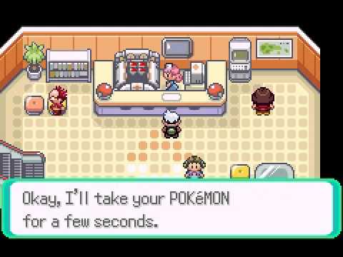 Pokemon Emerald Vba Gameplay (Master Ball Cheat) Pokemon Emerald Vba Gameplay (Master Ball Cheat)