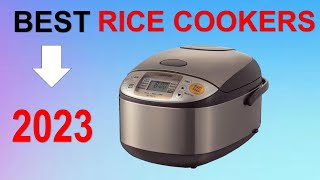 ✅Top 6 Best Rice Cookers in 2022-2023 [ Review ]