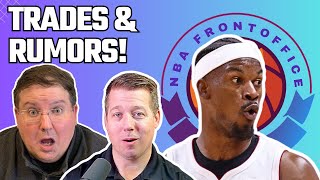 Latest NBA Trade, Free Agent, and Draft Rumors!