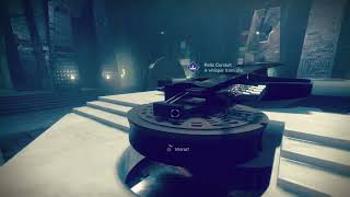 Reshaping The Enigma With Enhanced Intrinsic & Enhanced Trait (Destiny 2: The Witch Queen)