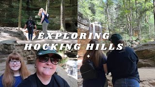 Hiking the Hocking Hills | Exploring my Own Backyard