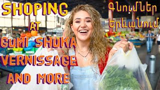 Shopping in Yerevan| Գնումներ Երևանում | Armenian Educational Channel for Kids - Arev TV| S2 E5|