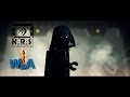 Darth Vader Rogue One LEGO scene preview