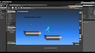 UE4 Mobile Widget Tutorial - Setting up Health and Game Over