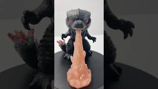 Godzilla x Kong: The New Empire (2024) Godzilla Funko Pop #shorts  #godzilla #funkopop