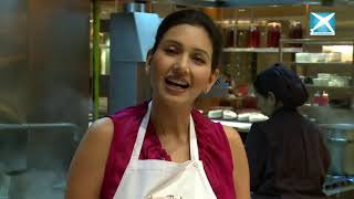 Global Tadka - Deepti Bhatnagar prepares Thai Green Curry