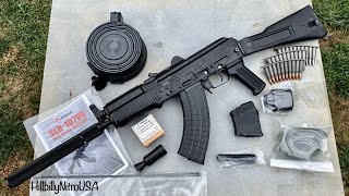 Unboxing: Arsenal SLR-107UR 💥 Bulgarian AK Sweetness 🇧🇬