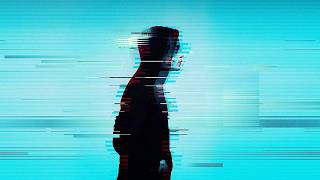 VØJ, .diedlonely, énoument, GOTHBOY - Last Thought Before Shutdown (4K Music Video)