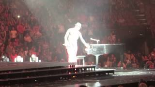 NKOTB - Lean On Me - The Main Event - Toronto June 29, 2015