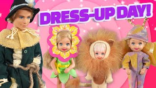 Barbie - Dress Up Day! | Ep.436