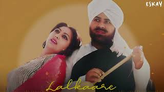 Lalkaare I Mohammad Sadiq I Ranjit Kaur I Punjabi Song I #2025 I