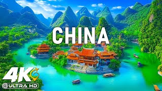 UNSEEN CHINA 🌎The Most Incredible Places to Visit in China | 4K Video Ultra HD