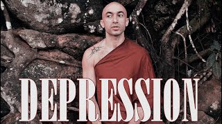 BRIEF INSTRUCTION ON OVERCOMING DEPRESSION --- by Nyanamoli Thero