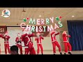 assisi central school christmas celebration 2024