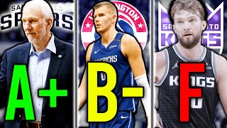 Grading The 5 BIGGEST Moves Of The NBA Trade Deadline! [2022]