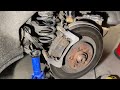 How To Loosen a Seized Brake Caliper Bolt! No Fancy Tools Needed!