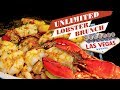 UNLIMITED LOBSTER Brunch & Korean SEAFOOD BBQ in Las Vegas! $125 Sterling Brunch, BEST in Vegas