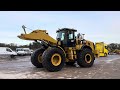 Caterpillar 972MXE Wheel Loader - Year: 2018 (Refnr. BM6412)