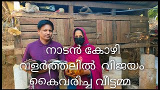 കോഴി വളർത്തൽ വിജയകരം/how to development chicken industry.