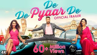 De De Pyaar De - Official Trailer | Ajay Devgn, Tabu, Rakul Preet Singh | Akiv Ali | 17 May