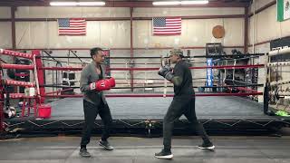 AVOID TELEGRAPHING Punches (fighting technique vs rhythm)