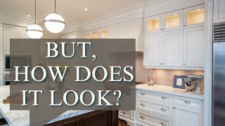 The SECRET to Create Stunning Kitchen Cabinet Designs; Design  Kitchen Elevations Like a Pro!