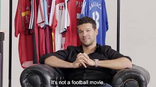 Enterprise Legendary Journeys - Michael Ballack Interview