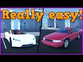 HOW TO GRIND/ GET MONEY FAST 2020 | ROBLOX Vehicle Simulator