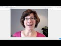 how to use zoom for online course videos