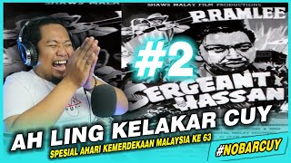 SPESIAL UNTUK 🇲🇾 ..!!! SARJAN HASSAN - PART 2 | NOBARCUY