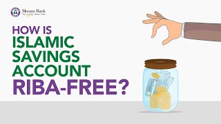 How is Islamic Savings Account Riba-Free?