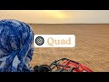 Quad in Hurghada