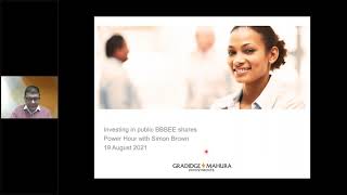 JSE Power Hour - BEE shares and the JSE 1