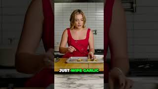 Discover the Ultimate Trick to Make Delicious Garlic Bread at Home #postcast #interview #shorts