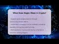 what does degen mean in crypto cryptobasics360.com