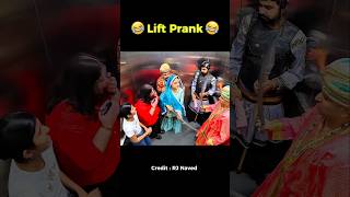 Lift Prank girls shocking 😂🤣 | Rj Naved Lift Prank | Prank Video😅 #prank​ #liftprank #funny​