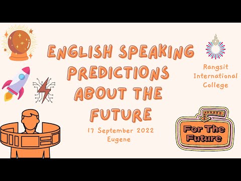 Predictions About The Future - YouTube