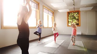 Finding Awesome: Yoga in Nelson and Kootenay Lake, BC