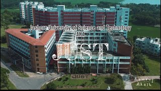 Jashore University of Science and Technology | JUST | by #AkashINmotion