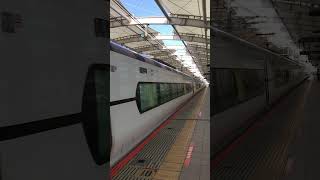 【E353】特急かいじ35号甲府行　東小金井駅通過　2022/09/25 15:45 Limited Express Kaiji