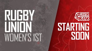 Rugby Union | Women's 1st | Roses 2023